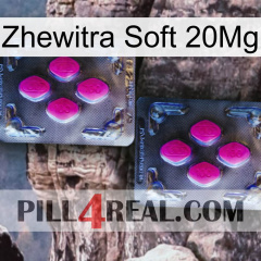 Zhewitra Soft 20Mg 01